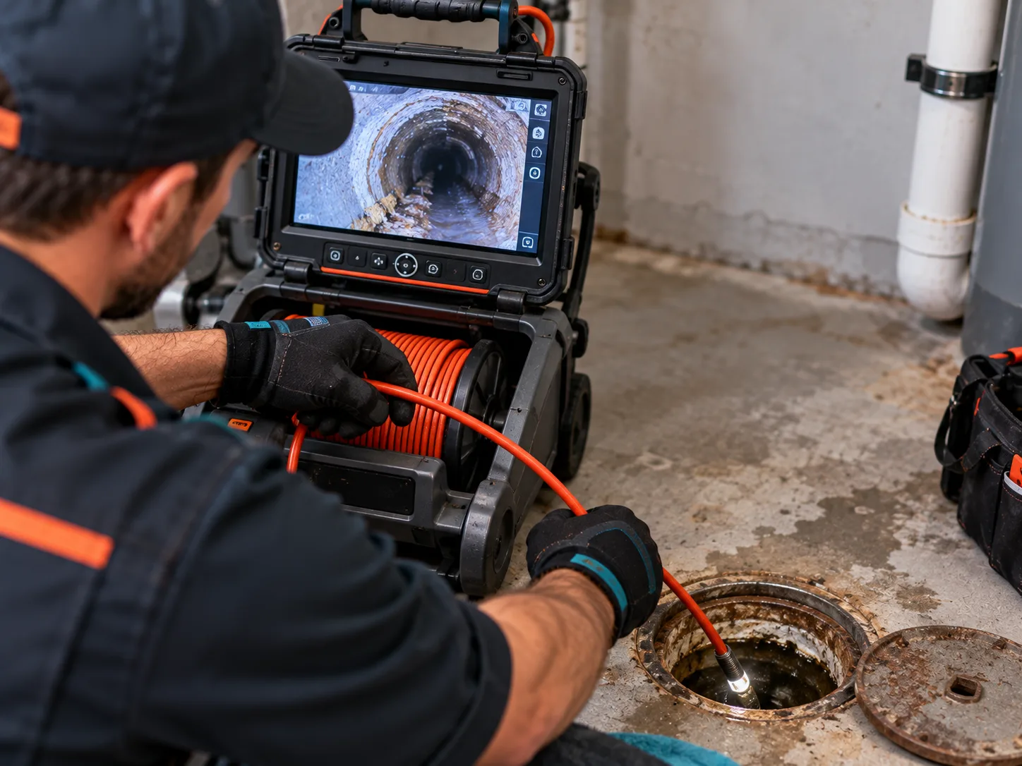 Clogged Drain Service company in Buchanan, MI